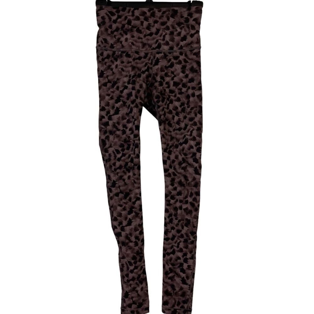 CALIA by CARRIE UNDERWOOD Leopard Animal Print Skinny Workout Leggings Pants XS